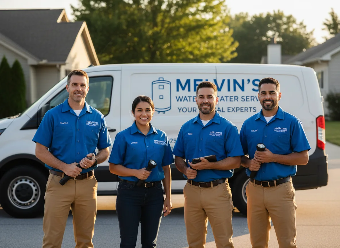 Water Heater Repair company in Switchback, WV