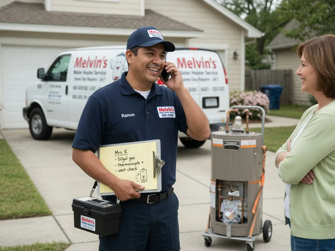 Water Heater Repair Switchback, WV FAQs